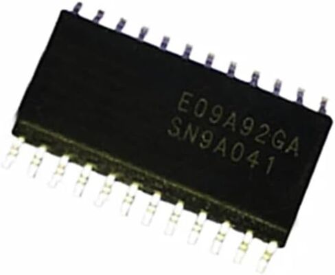 E09A92GA E09A92 EO9A92GA SOP24 SOP-24 SMD IC رقاقة الطابعة 5 قطعة in Kuwait