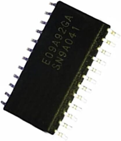 E09A92GA E09A92 EO9A92GA SOP24 SOP-24 SMD IC رقاقة الطابعة 5 قطعة in Kuwait