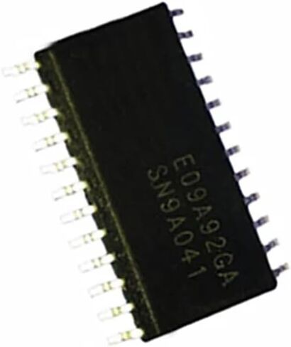 E09A92GA E09A92 EO9A92GA SOP24 SOP-24 SMD IC رقاقة الطابعة 5 قطعة in Kuwait