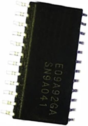E09A92GA E09A92 EO9A92GA SOP24 SOP-24 SMD IC رقاقة الطابعة 5 قطعة in Kuwait