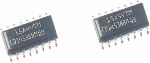 CD14538BM CD14538 التشغيلية SOP-16 SMD IC شرائح مكبر للصوت 10 قطعة in Kuwait