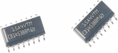 CD14538BM CD14538 التشغيلية SOP-16 SMD IC شرائح مكبر للصوت 10 قطعة in Kuwait