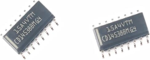 CD14538BM CD14538 التشغيلية SOP-16 SMD IC شرائح مكبر للصوت 10 قطعة in Kuwait