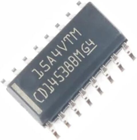 CD14538BM CD14538 التشغيلية SOP-16 SMD IC شرائح مكبر للصوت 10 قطعة in Kuwait