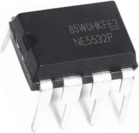 DIP-8 NE5532 NE5532P 5532P 5532 DIP8 Timers IC Amplifier Chip Chipset 10Pcs in Kuwait