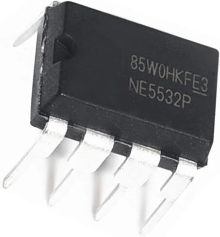 DIP-8 NE5532 NE5532P 5532P 5532 DIP8 Timers IC Amplifier Chip Chipset 10Pcs in Kuwait