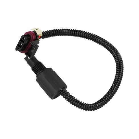 Automobile Water Separator Filter Sensor Wire Black Connection Harness Oil Water Separator Plastic Water Separator 8159975 3588916 in Kuwait