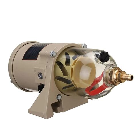 500FG 500FH Fuel Filter Marine Engine Fuel Filter Oil Water Separator Marine Truck 90GPH Suitable for Car Boat in Kuwait