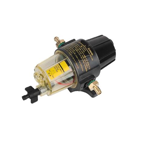 UF-10K Oil Water Separator with 2 pcs Extra Filters Fuel Filter Outboard Motor Oil Tank Marine Parts in Saudi Arabia