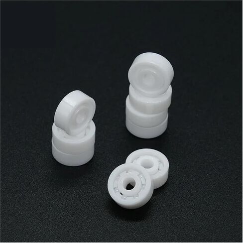 623 3X10X4 MM Ceramic Bearing MR63 MR74 MR84 MR85 MR95 MR104 1Pcs(MR85W2 CE 5X8X2) in Saudi Arabia