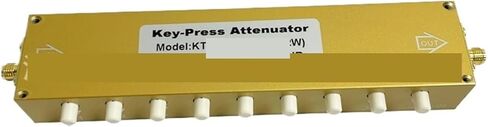 المخفف القابل للتعديل KT3-130/1S-2S المخفف القابل للتعديل 0-130 ديسيبل (3G N) in Kuwait