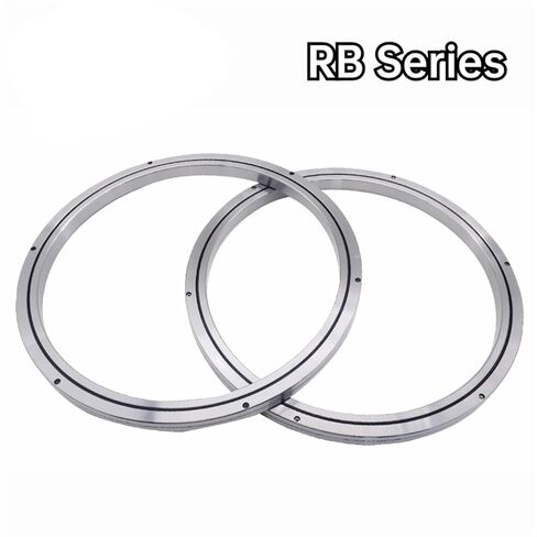 1PCS RB22025UU CC 0P5 220 * 280 25MM Cross Roller Bearing Automation Joint Bearings in Kuwait