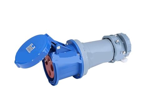 63A/IP44 موصل 3 دبوس 4 دبوس 5 دبوس SFK-1237/1241/1245 (63A/5P/IP44 SFK-1245) in Kuwait