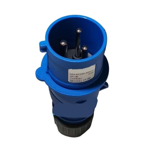 المقبس الصناعي IP44 PR281 PR4801 المقبس المخفي P281 4801 (TYPR281 + TYPR4801) in Kuwait
