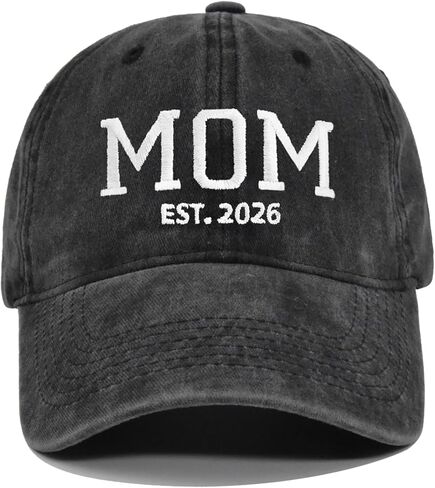 Embroidered Baseball Cap - Gifts for Family, Friend in Saudi Arabia