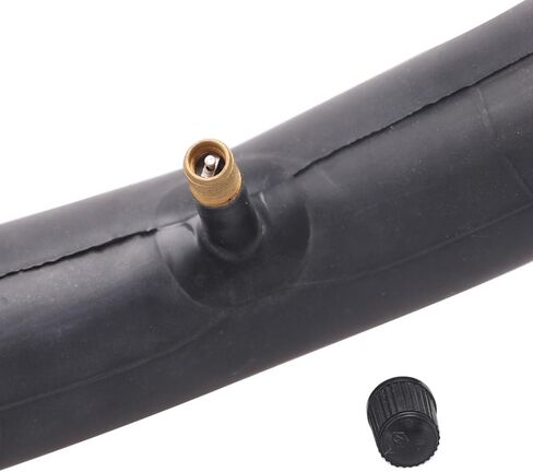 DR BIKE Bicycle Inner Tube, Multi-Size, Durable Butyl Rubber, Schrader Valve in Saudi Arabia