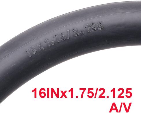 DR BIKE Bicycle Inner Tube, Multi-Size, Durable Butyl Rubber, Schrader Valve in Saudi Arabia