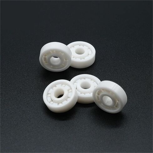 4x7x2 MR74W2 Full Ceramic Bearing 1Pcs in Kuwait