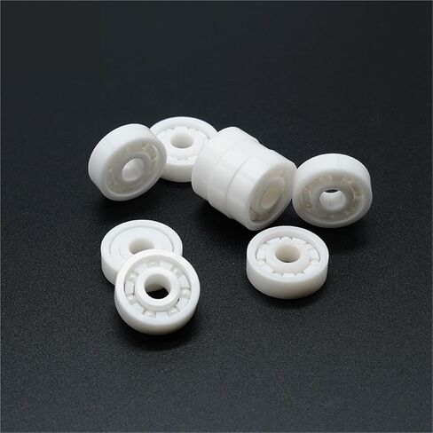 4x7x2 MR74W2 Full Ceramic Bearing 1Pcs in Kuwait