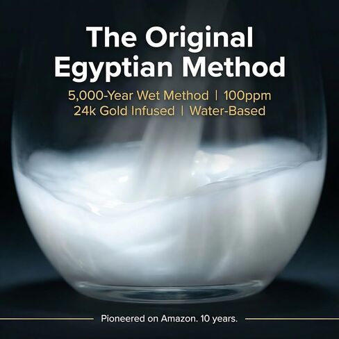 Liquid Monoatomic 24k Gold ORMUS – 4oz, 24k Gold Platinum Iridium ORMUS, Energetically Enhanced, Memory, Energy, Stamina & Vitality, Vegan Supplement in Kuwait