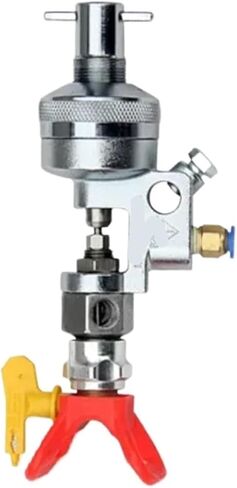 Line marking machine spray gun machine automatic spray gun industrial airless YJ350 in Kuwait