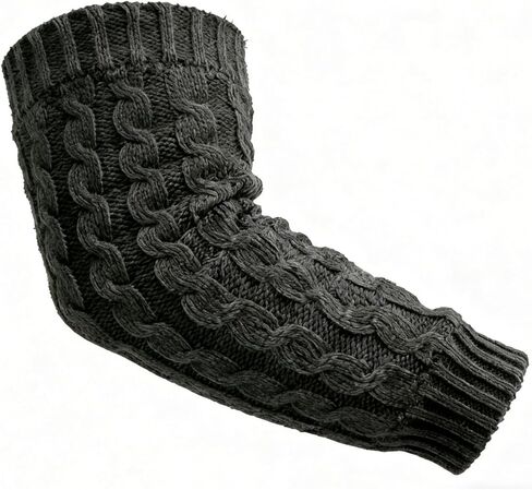 Armwrestling Warming Sleeve, Knitted Fleece Arm Warmer for Arm Wrestling Trainings and Competitions in Saudi Arabia