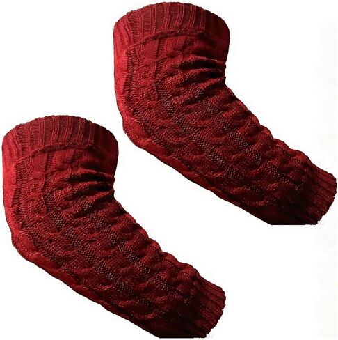 Armwrestling Warming Sleeve, Knitted Fleece Arm Warmer for Arm Wrestling Trainings and Competitions in Saudi Arabia