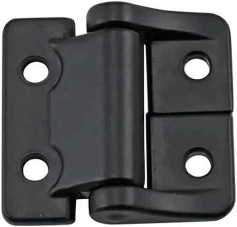 270 Degree Torque Friction Stay Hinge Zinc Alloy 1Pcs(Black,1.4NM Torque) in Kuwait
