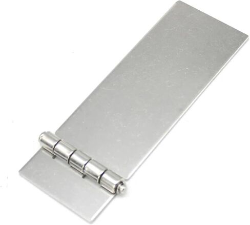 Stainless Steel Or Iron Hole-Free Welding Hinge with Long Pivot Folding and Control Cabinet Hardware Fittings 1Pcs(CL269-304) in Saudi Arabia