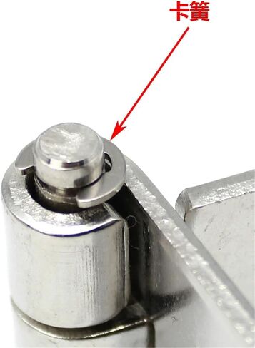 Stainless Steel Or Iron Hole-Free Welding Hinge with Long Pivot Folding and Control Cabinet Hardware Fittings 1Pcs(CL269-304) in Saudi Arabia