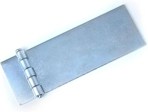 Stainless Steel Or Iron Hole-Free Welding Hinge with Long Pivot Folding and Control Cabinet Hardware Fittings 1Pcs(CL269-304) in Saudi Arabia