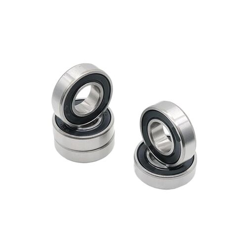 6002RS 15x32x9 mm Bearing 1PC ABEC-7 6002 2RS Single Row Deep Groove Ball Bearing 6002-2RS in Kuwait
