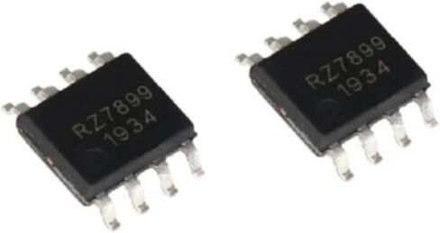RZ7889 RZ7899 RZ7888 RZ7886 DIP-8 SOP-8 SMD محرك أمامي عكسي شرائح 10 قطعة (RZ7886 DIP8) in Kuwait