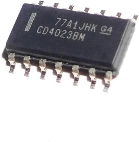 CD4023BM CD4023 4023BM 4023 CD4023B SOP14 Operational SOP-14 SMD IC Amplifier Chipset 10Pcs in Kuwait