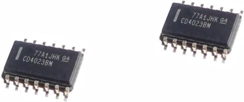 CD4023BM CD4023 4023BM 4023 CD4023B SOP14 Operational SOP-14 SMD IC Amplifier Chipset 10Pcs in Kuwait
