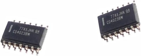 CD4023BM CD4023 4023BM 4023 CD4023B SOP14 Operational SOP-14 SMD IC Amplifier Chipset 10Pcs in Kuwait