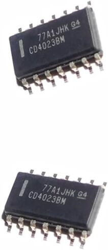 CD4023BM CD4023 4023BM 4023 CD4023B SOP14 Operational SOP-14 SMD IC Amplifier Chipset 10Pcs in Kuwait