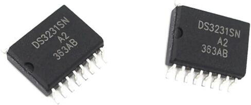DS3231SN DS3231 DS3231S DS3231N SOP-16 SMD الوقت الحقيقي ساعة رقاقة IC 1 قطعة in Kuwait