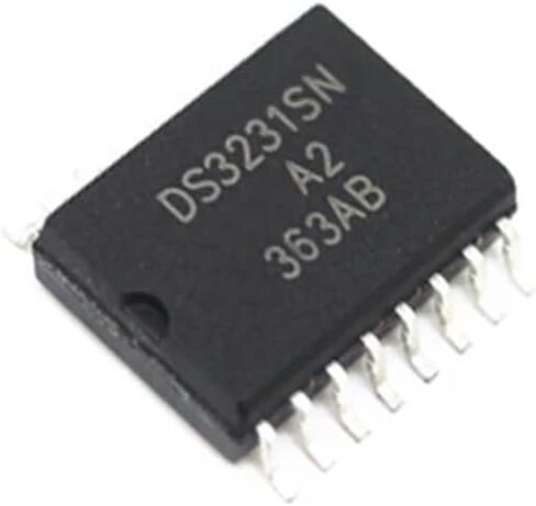 DS3231SN DS3231 DS3231S DS3231N SOP-16 SMD الوقت الحقيقي ساعة رقاقة IC 1 قطعة in Kuwait