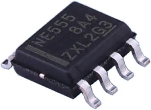 NE555 555 SOP8 NE555D NE555DR الموقتات SMD SOP-8 IC شريحة تضخيم شرائح 20 قطعة in Kuwait