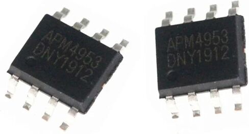 CEM4953 APM4953 4953 APM4953SC 4953SC SMD SOP-8 SOP8 شرائح 20 قطعة in Kuwait