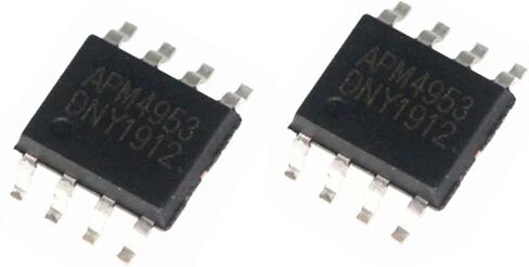 CEM4953 APM4953 4953 APM4953SC 4953SC SMD SOP-8 SOP8 شرائح 20 قطعة in Kuwait