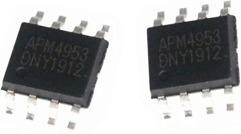 CEM4953 APM4953 4953 APM4953SC 4953SC SMD SOP-8 SOP8 شرائح 20 قطعة in Kuwait
