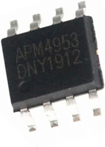 CEM4953 APM4953 4953 APM4953SC 4953SC SMD SOP-8 SOP8 شرائح 20 قطعة in Kuwait