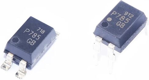 TLP785GB P785 P785GB TLP785GR SOP4 DIP4 SMD SOP-4 DIP-4 شرائح Optocoupler 50 قطعة (TLP785GB DIP4) in Kuwait