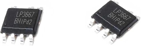 LP3667 LP3667A 5W1A Dual-Burning Group Power IC SOP-7 SMD Chipset 10Pcs in Kuwait