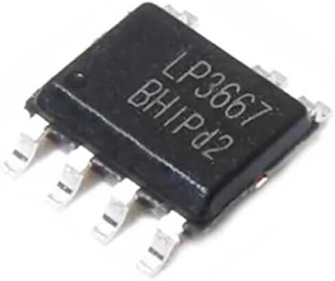LP3667 LP3667A 5W1A Dual-Burning Group Power IC SOP-7 SMD Chipset 10Pcs in Kuwait