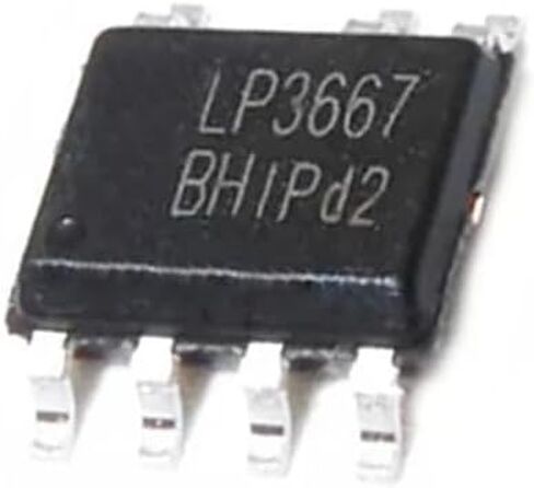 LP3667 LP3667A 5W1A Dual-Burning Group Power IC SOP-7 SMD Chipset 10Pcs in Kuwait