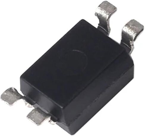 EL817 EL817C EL817S-C PC817C PC817 SOP4 Optocoupler Isolator SOP-4 IC Amplifier Chip 50Pcs in Kuwait