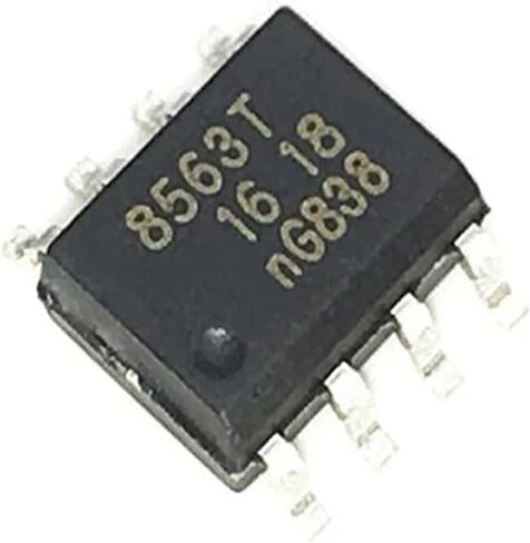 PCF8563 PCF8563T 8563T توقيت الساعة في الوقت الحقيقي SOP-8 SMD شرائح 10 قطع in Kuwait